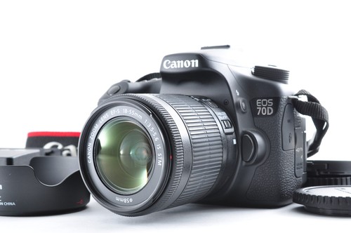 Objectif canon eos 70d - 70d, /