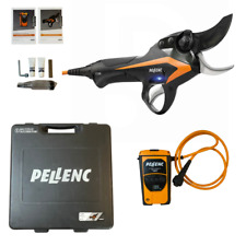 PELLENC C35 - Cordless Electric Scissors Kit - 35mm Pruning Cut