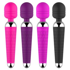 Vibrateur vaginal 10 vitesses