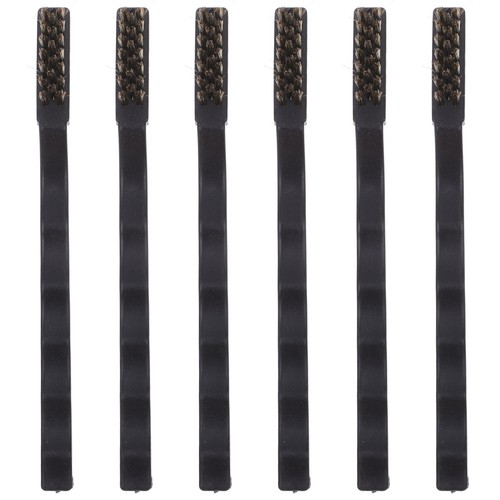 Pcs brosse courbée en - 6,