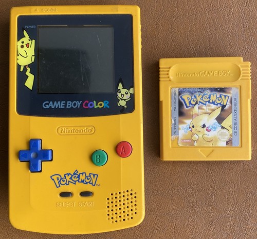 Game boy color - , édition
