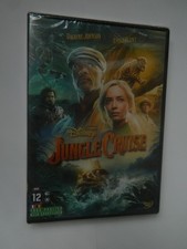 DVD    DISNEY - JUNGLE CRUISE