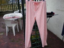 un bas de pyjama femme en lainage neuf marque influx 54/56
