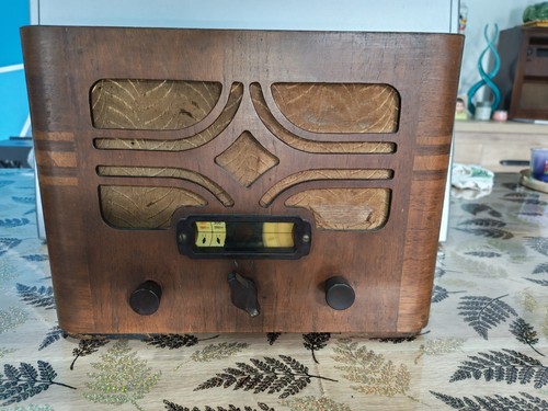 Jolis rare radio tsf philips - jolis,