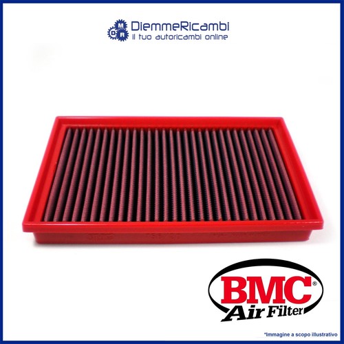 Filtre air sportif bmc pour - filtre, d'air