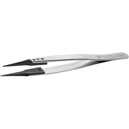 Pince brucelle suisse inox - inox, et