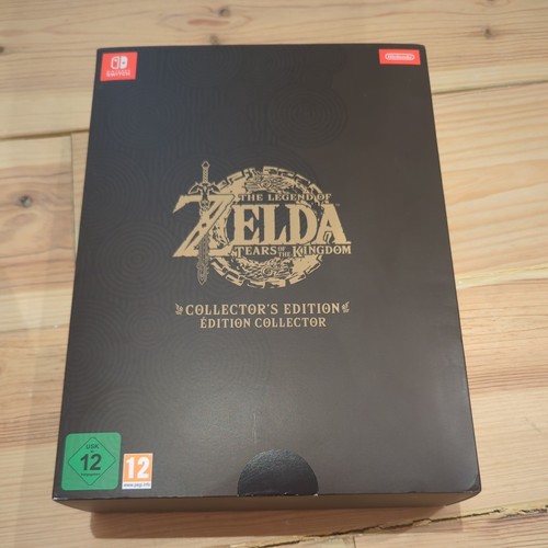 Collector the legend - the, zelda