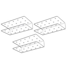  3 Pcs Presentoir Bonbon