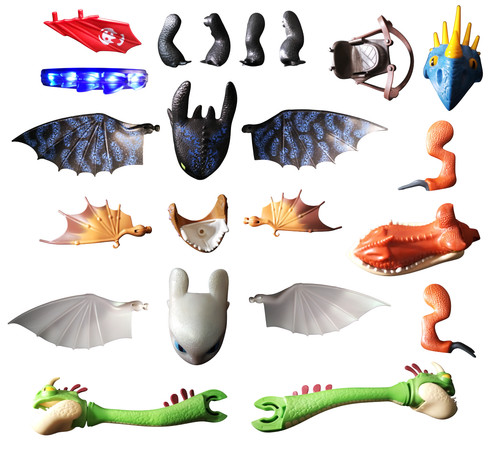 Playmobil 70727 dragon dragons - dragon,