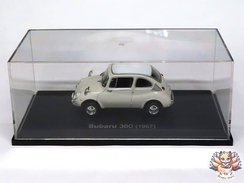 Subaru 360 1967 white - subaru,