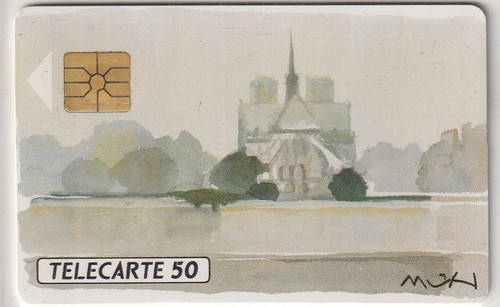 Télécarte france f126 - france,