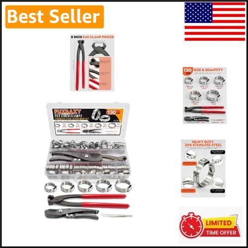 All one 130pcs - all-in-one, pex