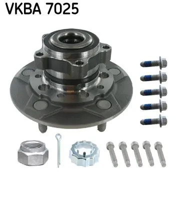 Roulement roue vkba 7025 - vkba,