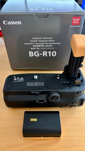 Canon r10 battery grip - canon,
