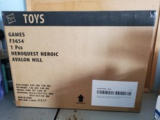 Haslab HeroQuest Heroic Tier
