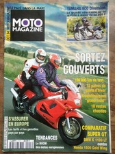 Moto Magazine N°111 Octobre