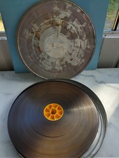 partie de film 35 mm 1 bobine