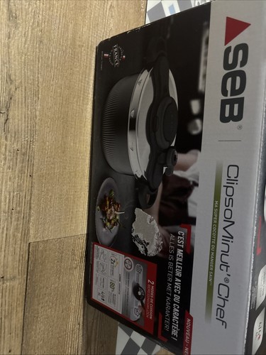 Cocotte seb clipso - cocotte,