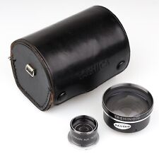 Original Yashica Yashinon Aux Lens Telephoto Bay 1 I D MAT-124 G 635 Rolleiflex