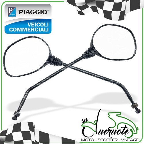 Rétroviseur piaggio ape - piaggio, 50