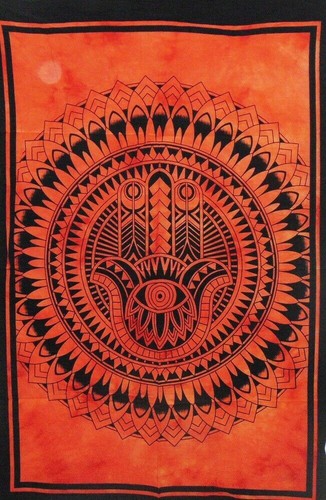 Tapisserie murale indienne - tapisserie,