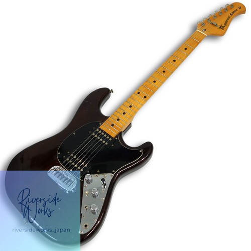 Music man sabre - ii, walnut