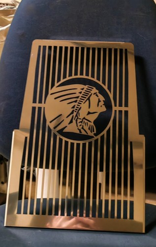Indian scout original cache - indian,
