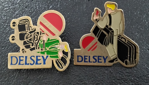 Pin lot 2 - lot, de