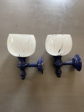 Pair of Vintage 70’s Wall Sconces