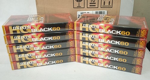 Cassettes vidéo vhs - vidéo,