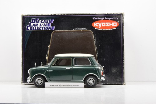 Morris mini cooper 1275s - , 1967