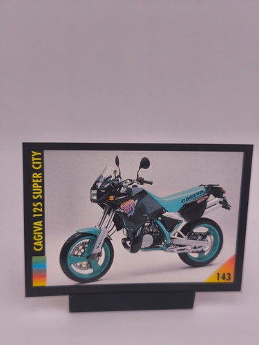 Cagiva 125 super city - super,