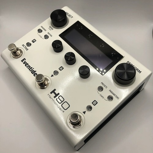 Eventide h90 harmonizer - h90, slab