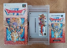 Dragon Quest VI Super Famicom