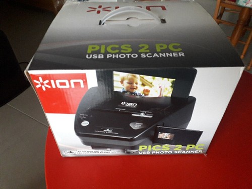 Scanner photos diapositive - photos,