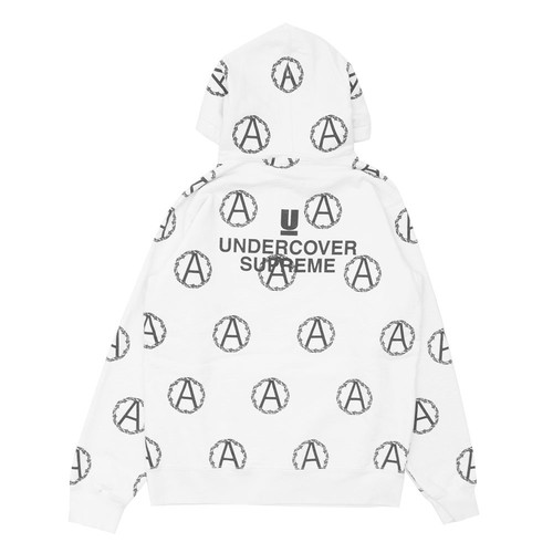Sweat capuche supreme x - sweat, à