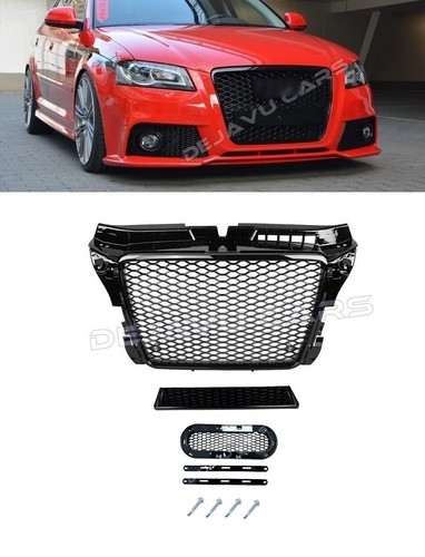 Grille nid abeille look - nid, rs3