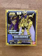 Saint Cloth Myth Scorpion Milo Figure Saint Seiya  Bandai Japan Import