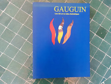 Gauguin-Les XX et la libre esthétique-Françoise Dumont-1995