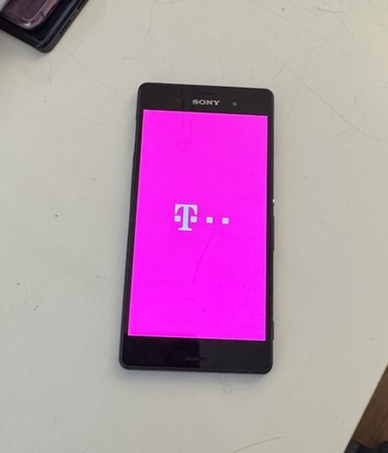 Smartphone sony xperia - smartphone, z3