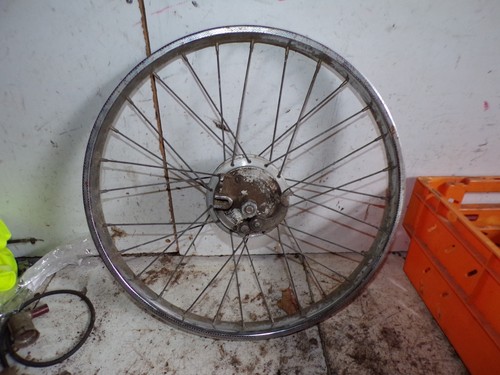 Jante roue avant 103 - roue,