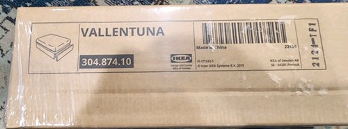 Ikea vallentuna cover - vallentuna,