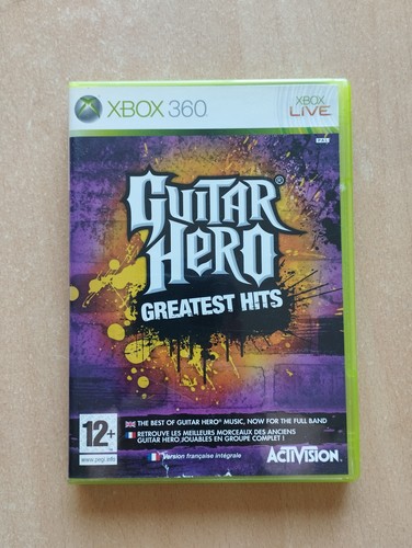 Guitar hero greatest hits - guitar,