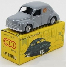 1/43 NOREV REEDITION CIJ -