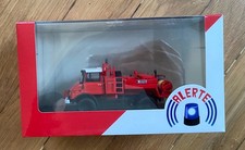 MERCEDES BENZ Unimog pompier