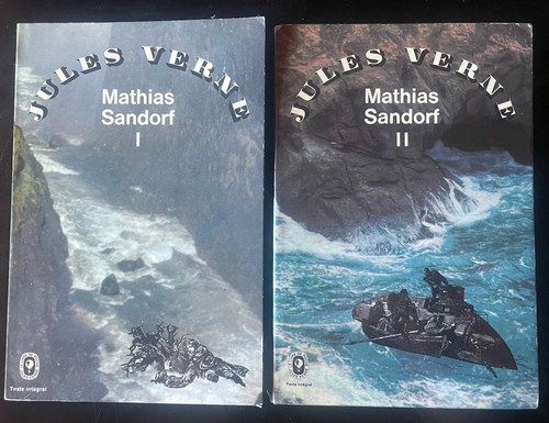 Jules verne mathias sandorf - mathias, 1