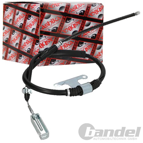 Ashika câble frein main - câble, de