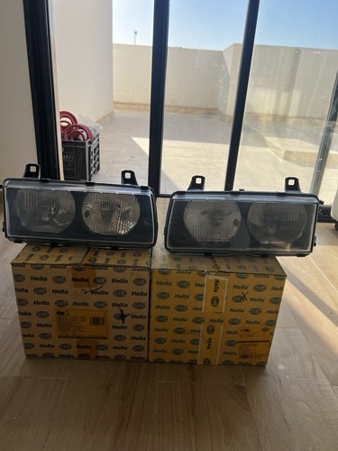 Bmw e36 compact headlights - compact,