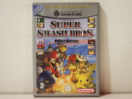 Super smash bros melee - smash,