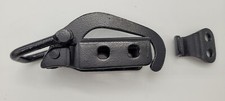 Tail gate spare tire carrier lock fits toyota land cruiser fj40 porta-repuesto